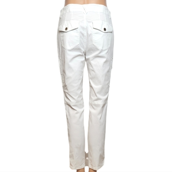 WHBM The Slim Crop Cargo - Picture 5 of 7